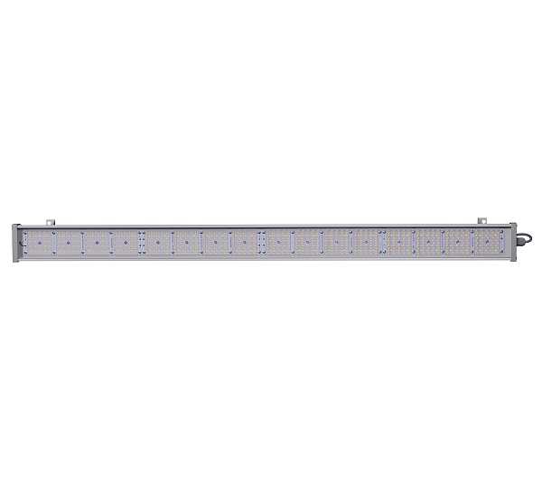 Светодиодный светильник прожектор промышленный ДиУС-90 ОПТИК Г55 линейный
